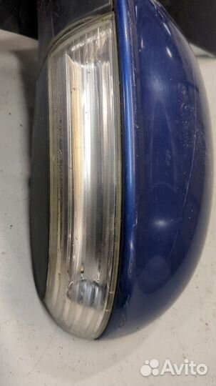 Зеркало боковое левое Volkswagen Golf Plus, 2006