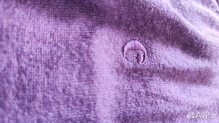 Кардиган свитер Cacharel фиолетовый