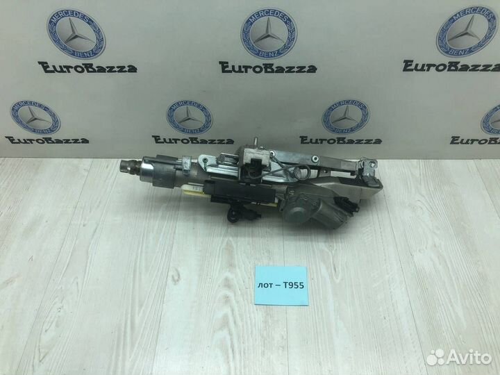 Рулевая колонка с блокиратором Mercedes W203