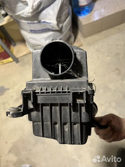 Корпус воздушного фильтра RIO 4