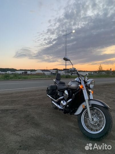 Мотоцикл для фотосессии