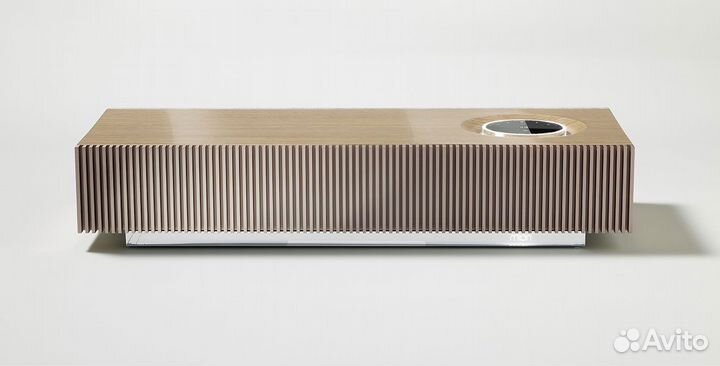 Naim Mu-so 2nd Generation, Wood Edition в наличии