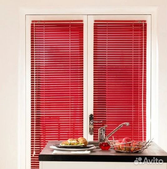 Горизонтальные жалюзи от производителя