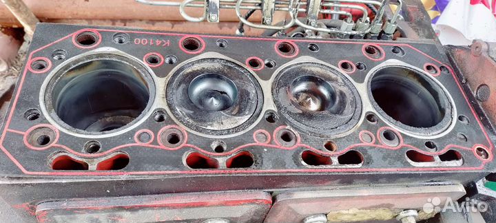 Двигатель zhazg1