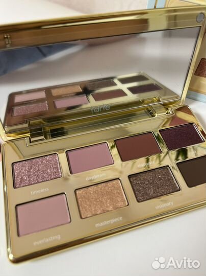 Tarte палетка теней sea