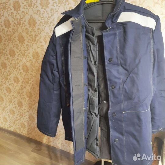 Костюм рабочий Зимний