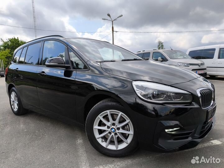 BMW 2 серия Gran Tourer 1.5 МТ, 2020, 68 000 км