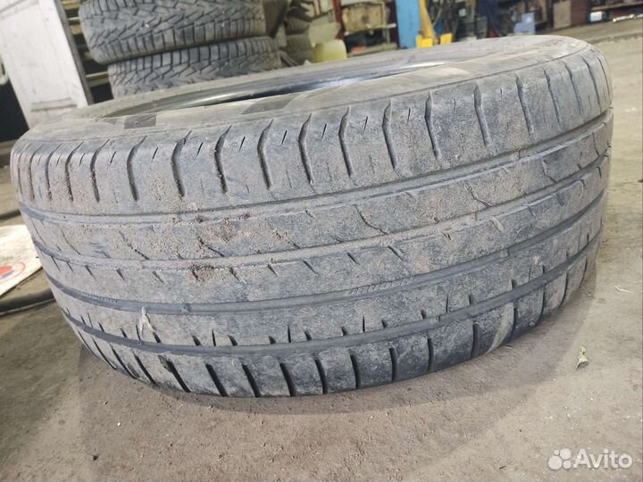 Kumho Crugen HP91 255/55 R18 109T