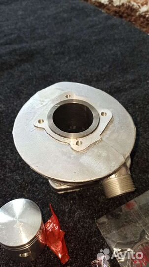 Цпг Д6, Д8. В сборе