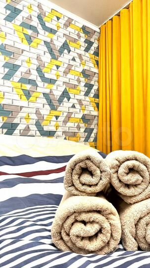 Квартира-студия, 25 м², 7/10 эт.