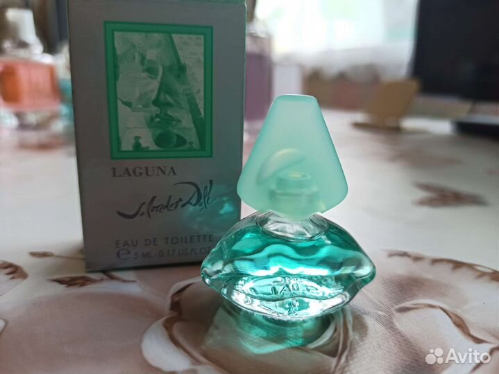 Туалетная вода женская