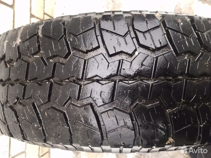 Rapid River K-214 4x4 245/70 R16