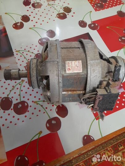 Электродвигатель 2.2квт 220в