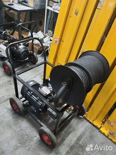 Мойки высокого давления до 227 бар