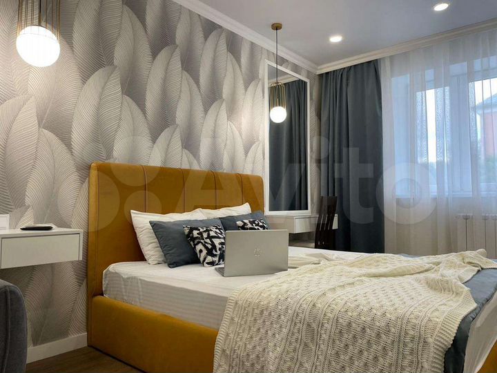 1-к. квартира, 38 м², 2/9 эт.