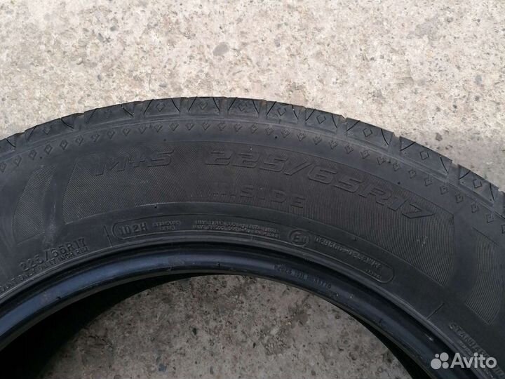 Cooper Discoverer M+S 225/65 R17