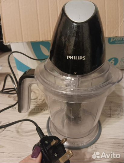Блендер philips