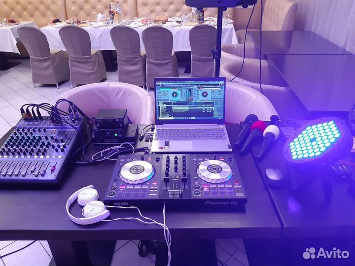 Баянист & Диджей