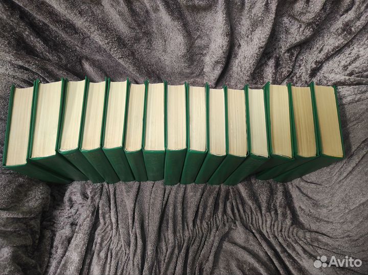 А. Дюма. Собрание сочинений в 15 томах