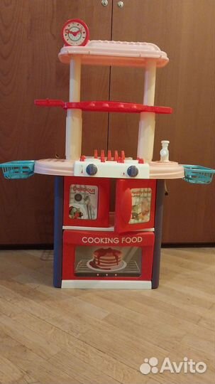 Детская игровая кухня бу
