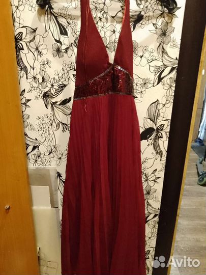 Вечернее платье 46 размера