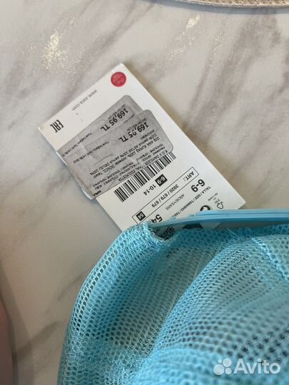 Бейсболка Zara,оригинал,новая