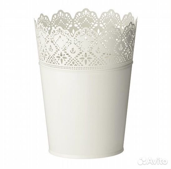 Кашпо IKEA Скурар (Skurar)