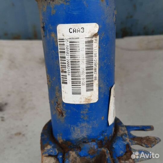 Стойки амортизаторы калина спорт. Калина. Гранта