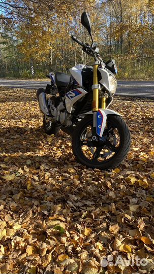 BMW G310R