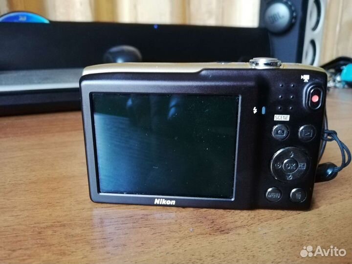 Nikon Компактный фотоаппарат
