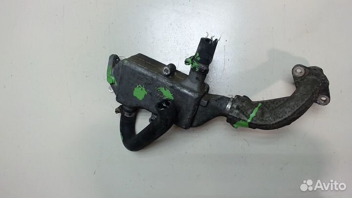 Охладитель отработанных газов Mercedes Vito W639