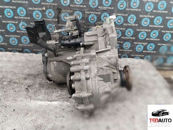 Кпп механическая (МКПП), Skoda Rapid 2016