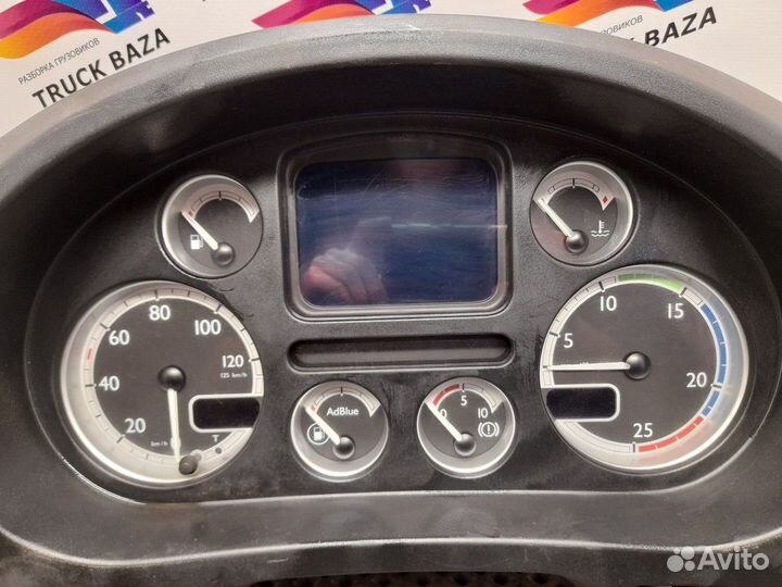 1699396 Панель приборов Daf CF, Daf XF105
