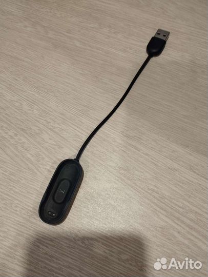 Зарядное устройство для фитнесс браслета mi band 3