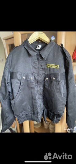 Форма охраны