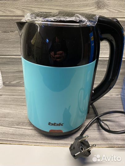 Чайник ввк новый