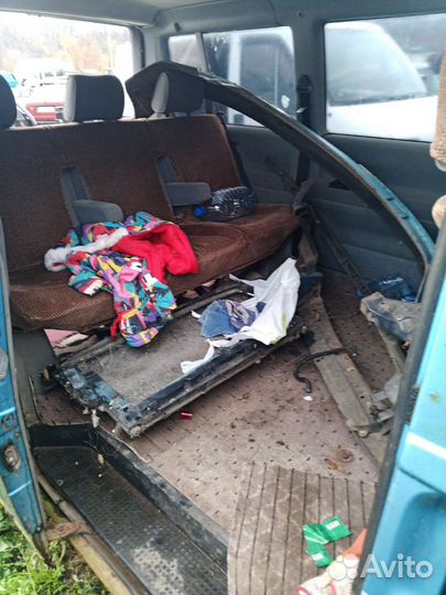 Volkswagen multivan t4 2.4 automat