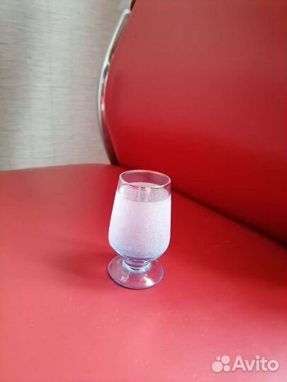 Рюмки 6 штук