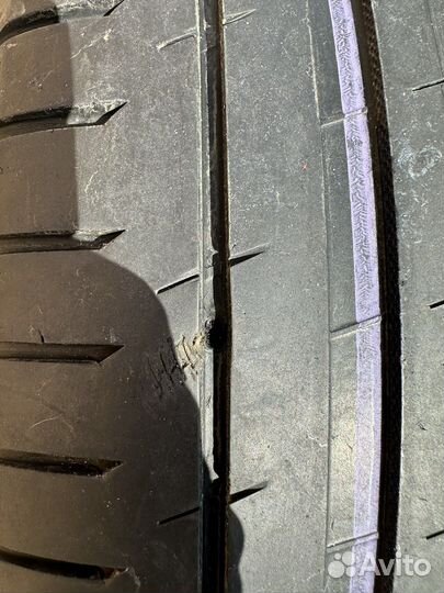 Nokian Tyres Hakka Black 2 265/50 R19 110ZR