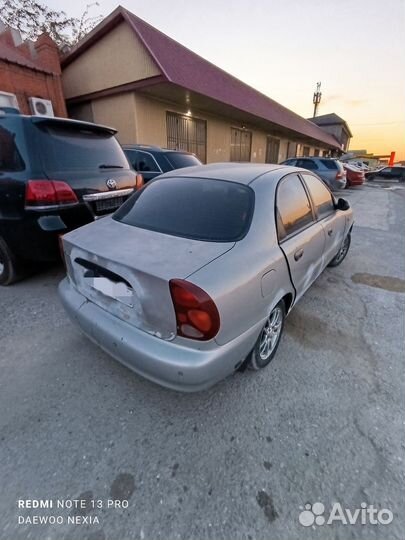 Авто Разбор Chevrolet Lanos 2007