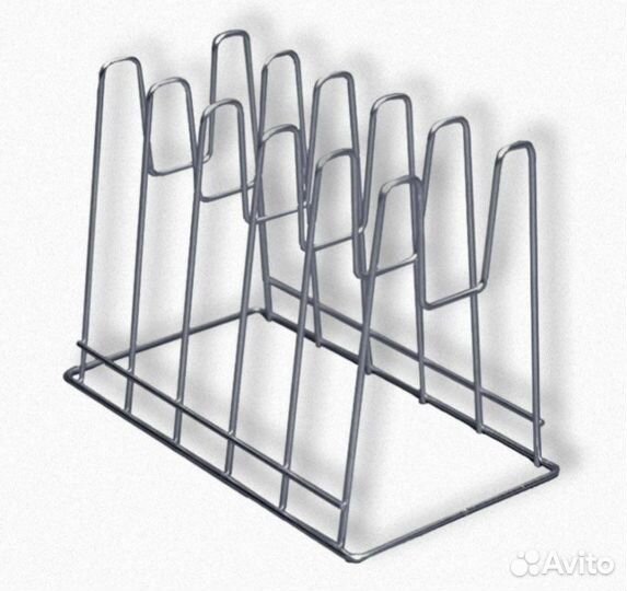 Подставка для крышек