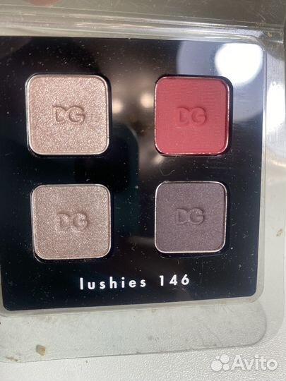 Тени для век Dolce Gabbana