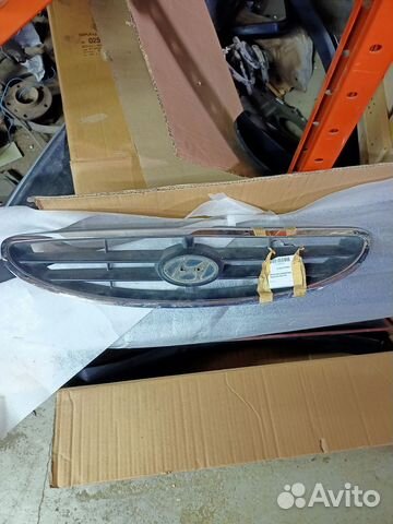 Решетка радиатора Hyundai Accent (LC, LC2) 99-12