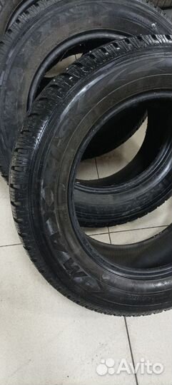 Maxxis Vansmart Snow WL2 225/75 R17