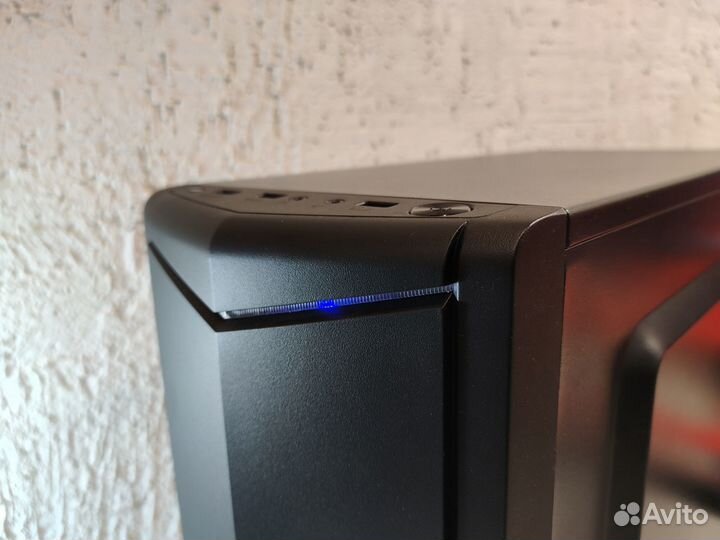 Игровой компьютер / 8 ядер, DDR3 16GB, GTX 1060 3
