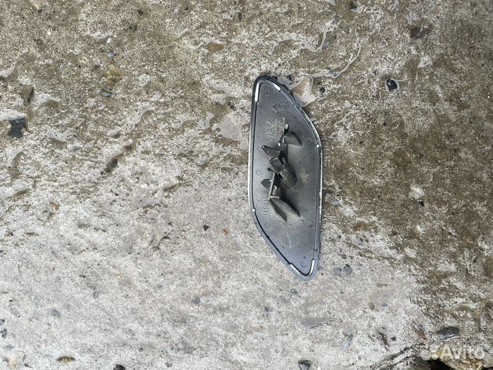 Крышка омывателя фар subaru impreza gh