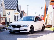 BMW 3 серия 2.0 AT, 2014, 204 125 км, с пробегом, цена 1 370 000 руб.