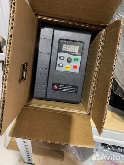 Частотный преобразователь 2,2 кВт 220В