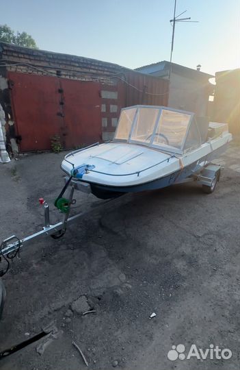 Обь 3 водомет