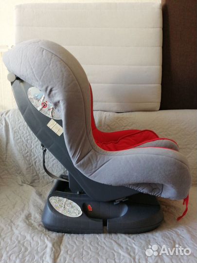 Автокресло Ramatti Venus Comfort (9-18 кг)